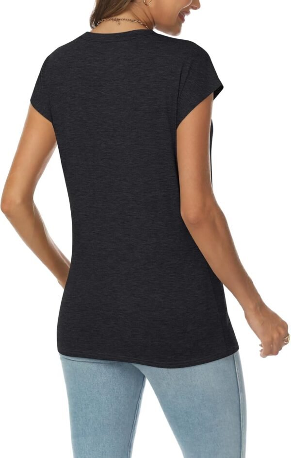 AUTOMET Summer Tops for Women T Shirts 2025 Beach Vacation Fashion Spring Dressy Business Casual Outfits Workout Boho Clothes - Image 4