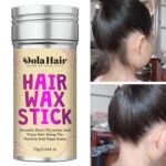 Dolahair Hair Wax Stick - Flyaway Control and Styling Pomade for Kids, Women, and Men - Hair Bun Maker and Accessorie (1 Pack of Wax) - Image 2