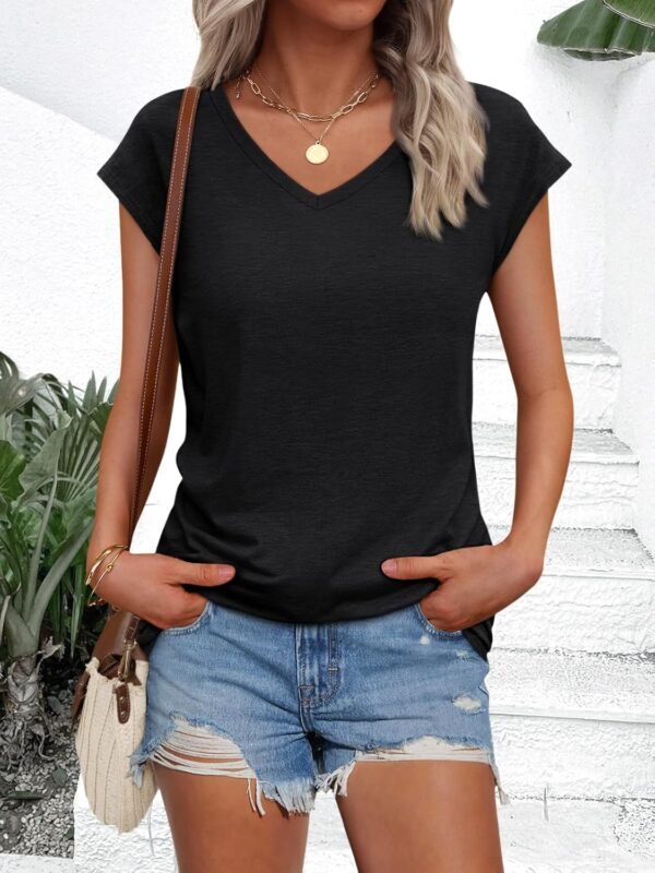 AUTOMET Summer Tops for Women T Shirts 2025 Beach Vacation Fashion Spring Dressy Business Casual Outfits Workout Boho Clothes - Image 6
