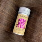 Dolahair Hair Wax Stick - Flyaway Control and Styling Pomade for Kids, Women, and Men - Hair Bun Maker and Accessorie (1 Pack of Wax) - Image 7