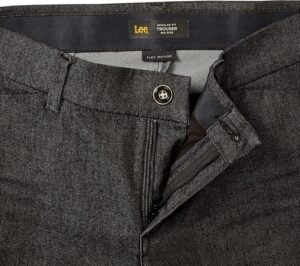 Lee Women's Ultra Lux Comfort with Flex Motion Trouser Pant - Image 3