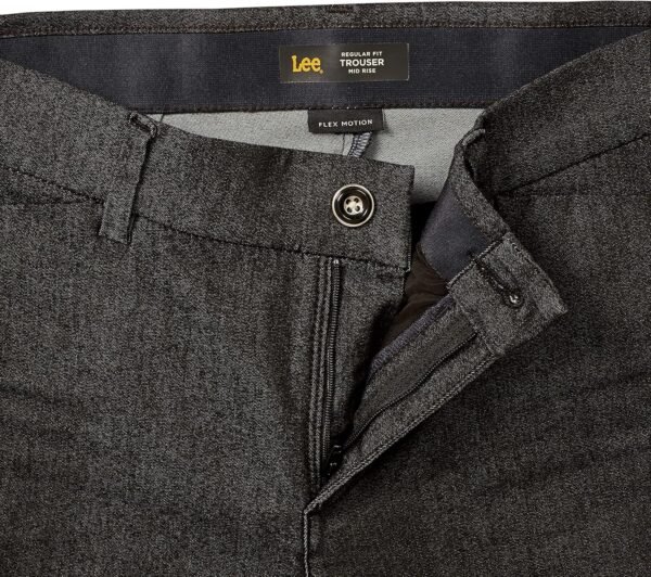 Lee Women's Ultra Lux Comfort with Flex Motion Trouser Pant - Image 3